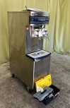 NISSEI soft ice cream machine and milkshake machine NA3338 RAPID COMBI