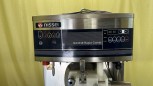 NISSEI soft ice cream machine and milkshake machine NA3338 RAPID COMBI