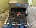 PRETZEL BAKING MACHINE FN 1 Conveyor oven