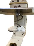 Выдвижной спиральный тестомес Kemper ST 100 A с 2 дежами