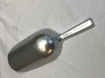 Мешковая лопатка алюминиевая ALU Лопата-весы лопатка для муки 255 мм