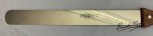Baker's knife No. 1873-12 3 pieces NEW!