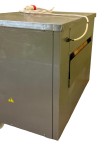 KD Putz sheet metal cleaning machine bakery / catering