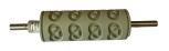 Kalmeijer KGM biscuit forming roller standard rollers 250mm NEW 1383.910 B