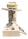 used spiral kneader extendable Kemper SP 150 ALH