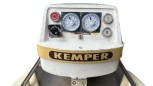 Used spiral kneader Kemper SP 30 L