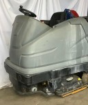 Ride-on scrubber drier Kärcher Professional B 250 R + D100