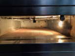 Floors & store oven Miwe Condo