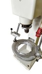used stop and stirring machine Rego SM2