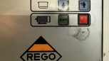 Gebrauchte Anschlagmaschine Rego SM 3 E