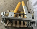 Roller for pastry line