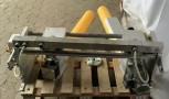 Roller for pastry line