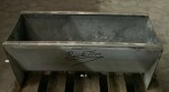 Spreader for bread roll line / pastry line