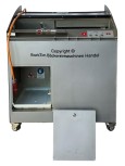 gebrauchte Brotschneidemaschine TREIF Diskus SB AL5 Bj. 2011