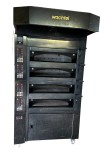 used multi-level baking oven / bakery oven Wachtel Piccolo 1-4