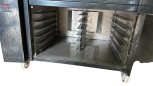 used multi-level baking oven / bakery oven Wachtel Piccolo 1-4