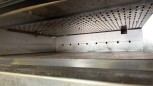 used multi-level baking oven / bakery oven Wachtel Piccolo 1-4