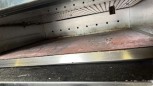 used multi-level baking oven / bakery oven Wachtel Piccolo 1-4