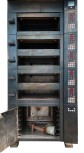 Wachtel Piccolo 1-5 tier shop oven bakery / bakery