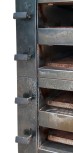 Wachtel Piccolo 1-5 tier shop oven bakery / bakery