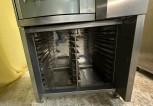 Used Wiesheu Dibas shop oven with self-cleaning