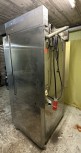 Used Wiesheu Dibas shop oven with self-cleaning